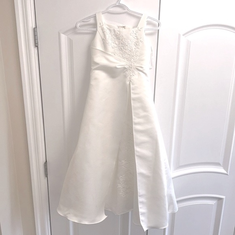 Flower girl dress